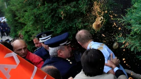 Anklage gegen drei Griechen 