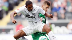 Haller und der Torjubel