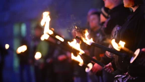 15 Verletzte bei rechtem Aufmarsch in Jena