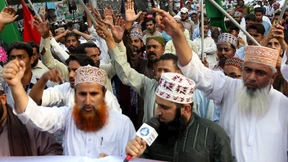 Todesurteil gegen Christin wegen Gotteslästerung aufgehoben