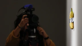 Die teuerste Banane der Welt