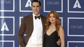 Sacha Baron Cohen und Isla Fisher offiziell geschieden