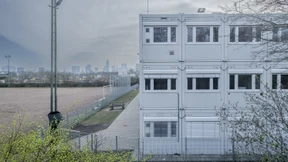 Keine Ferien für den Schulbau