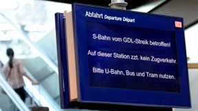 „Ab 14 Uhr wird zurückgestreikt“
