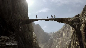 Von Afrika nach Amerika