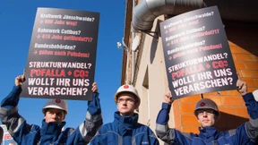 Merkels Bremsmanöver