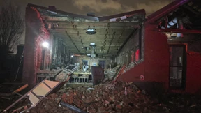 Mindestens 25 Tote nach Tornado in Nashville