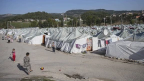 Der Herr der Flüchtlingslager