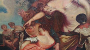 Halbnackte in Stretchlimousinen und Öl