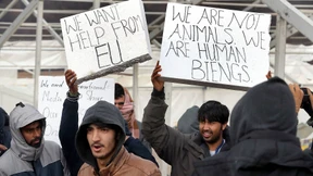 Europas gesetzlose Grenze