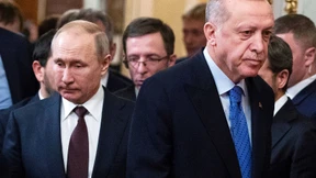 Wie Erdogan und Putin sich gleichen