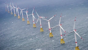 Das Wettbieten um neue Windparks beginnt