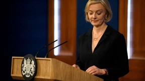 Kann sich Liz Truss noch retten?