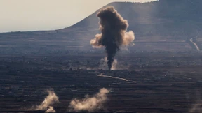 Kämpfe an israelischer Grenze