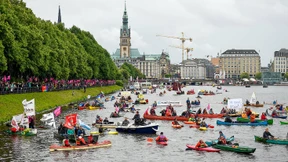 Hamburg, meine Hölle