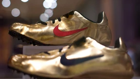 Nike spürt wachsende Konkurrenz durch Adidas