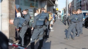 Beuth schreibt Josef wegen Bahnhofsviertel