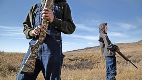 Töten müssen, um zu leben