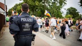 In Seitenstraßen ist jeder auf sich allein gestellt