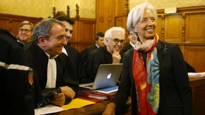 Prozessauftakt gegen IWF-Chefin Lagarde