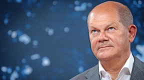 Die Union macht Druck auf Olaf Scholz in der Steueraffäre