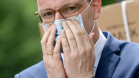 Der politische Wind hat Warkens Maske davongepustet