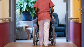 Pflegesystem abhängig von ausländischen Arbeitskräften