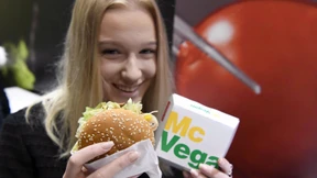 McDonald’s wird immer grüner