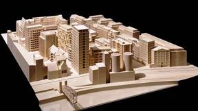 Die verspekulierte Stadt