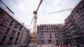 Bund plant Steueranreize für Wohnungsbau