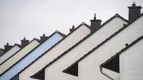 Die Immobilienpreise fallen weiter