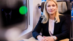Neue Bahnchefin kündigt kompletten Neuanfang an