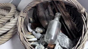 KI entziffert Brief aus Sylter-Flaschenpost