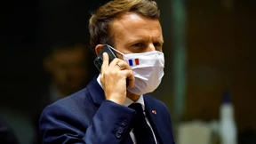 Auch Handynummer von Macron auf Spionagelisten