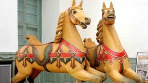 Tragfeste Säulen für eine einmalige Konstruktion