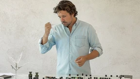 „Bei uns wurde über Parfum geredet wie bei anderen über Fußball“