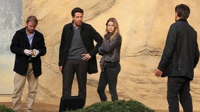 Ich glaub’, mich knutscht ein Elch