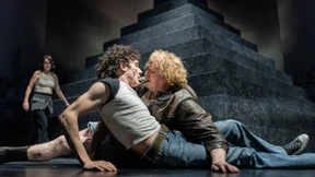 Verlorene Seele findet sich selbst