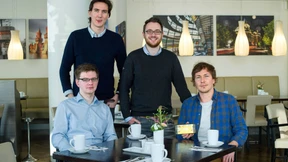 Mittagspause ohne Hektik