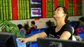 Chinas Börsen gewinnen an Boden