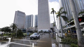 Amerikas Süden hat zu nah am Wasser gebaut 