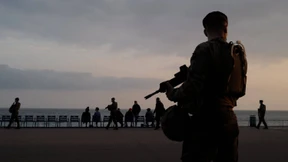 Neuer Lockdown in Teilen von Frankreich