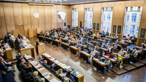 Wann die Stadt wieder regiert wird