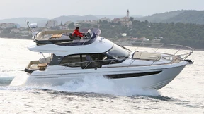 Große Stücke für die Zukunft