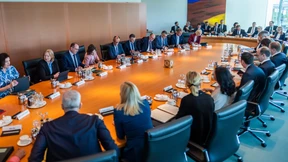 Die Koalition stresst sich selbst