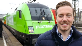 Flixmobility sammelt 650 Millionen Dollar ein