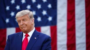 Trumps kalkuliertes Ende