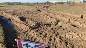 Wachstum in der Kaltluftzone