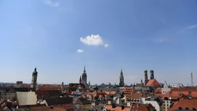 Wohnungen von Russen in München beschlagnahmt