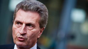 Oettinger fordert langsameren Ausbau der Erneuerbaren